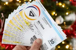 Heb jij de Staatsloterij gewonnen? Check hier de uitslag en winnende lotnummers