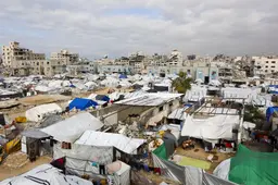 Het tegenhouden van hulp in Gaza wordt ingezet als wapen tijdens de wapenstilstand | LC commentaar