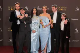 Oscarkandidaten over emotioneel drama in Golden-Globewinnaar ‘Hamnet’. ’Zo beweeg je kindacteurs tot het uiterste’
