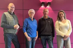 Feanster Ferfier: lokaal vervoer binnen dorpsgrenzen Surhuisterveen