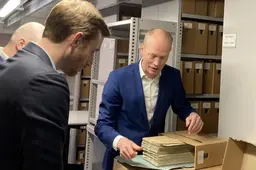 Waarom het Rijk de handen aftrekt van Tresoar, en het Wetterskip juist toenadering zoekt
