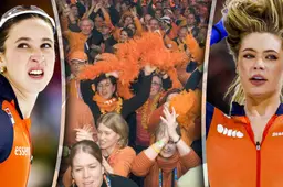 Buitenland verheugt zich nu al op Oranjefeest met Jutta Leerdam en Suzanne Schulting op Olympische Winterspelen
