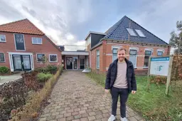 Meindert (36) neemt zorgboerderij It Fallaet in Drachtstercompagnie over: ‘Kleinschaligheid maakt het zo mooi’