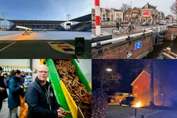 Belastingdienst incasseert 2 ton bij controle in Drachten &amp; komende nacht code oranje in Friesland | nieuws uit Friesland van 23 januari