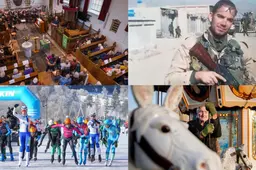 Friezen boos over Afghanistan-uitspraken Trump &amp; Harm Visser schittert op Weissensee | nieuws uit Friesland van 24 en 25 januari