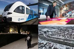 Qbuzz en Arriva schrappen 40 procent korting &amp; krantenbezorging verstoord door sneeuwval | nieuws uit Friesland van 12 januari