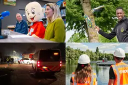 Brandweer Fryslân doet aangifte van geweld tijdens jaarwisseling &amp; overname Kooi in Duitsland | nieuws uit Friesland van 21 januari