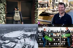 Terrasboot mag blijven liggen in Leeuwarden &amp; De Streekboer is failliet | nieuws uit Friesland van 28 januari