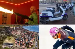 Friese misdaadfilm ‘Lulk’ maakt opwachting in Tuschinski &amp; hier staan straks deelscooters in Leeuwarder binnenstad | nieuws uit Friesland van 20 januari