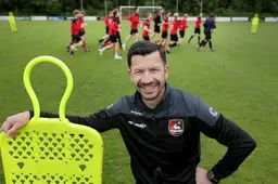 Voetbalvereniging Foarút gaat met bijna alle senioren op ‘trainingskamp’ naar Spanje, als het weer tenminste meewerkt