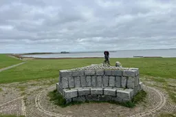 Dijknormen voor Waddeneilanden worden versoepeld: dijkversterking Schiermonnikoog gaat niet door