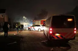 Brandweer Fryslân doet aangifte van geweld tijdens jaarwisseling
