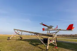 7 vragen over de mysterieuze drone-oefening op Ameland: wat doet de Belgische luchtmacht daar?