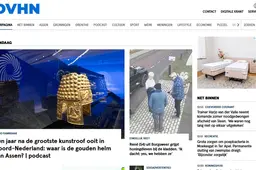 Abonnees LC kunnen ook online Friesch Dagblad en Dagblad van het Noorden lezen