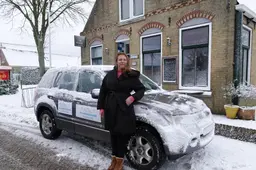 Karin (36) start maaltijdbezorgdienst op Terschelling. ‘Ook uit eigen behoefte’