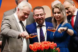 Femke Wiersma werd net niet de slechtste minister van het kabinet-Schoof, met dank aan Marjolein Faber | LC commentaar