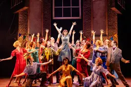 Vernieuwde musical Foxtrot danst in volle glorie op de vulkaan | ★★★★☆