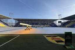 Programma SC Cambuur op de schop: KNVB vindt nieuwe data voor afgelaste duels