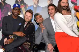 Netflix-hit Queer Eye stopt na tien seizoenen met een positieve boodschap aan de kijker