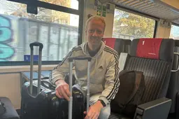Deze Friezen zitten vast door vliegchaos: ‘Ik heb drie of vier keer een nieuwe vlucht gekregen’