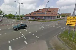 Komt er een fietstunnel onder de Heliconweg in Leeuwarden? Nota vol verkeersnieuwtjes