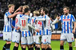 Jacob Trenskow en Oliver Braude loodsen SC Heerenveen tamelijk eenvoudig naar kwartfinales KNVB-beker