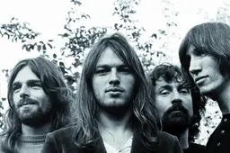 ’Wish You Were Here’ van Pink Floyd 50 jaar. David Gilmour: ‘Wellicht het meest pure liedje dat ik voor de band heb geschreven’