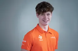 Fynn van der Wal uit Oosterzee werkt aan zonneauto voor historische race in VS