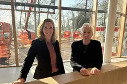 Gemeentehuis Joure is in april klaar: ‘Dat moet gewoon’