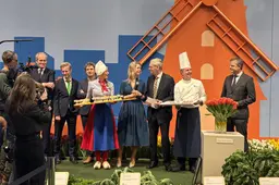 Van Femke Wiersma tot Evert Stellingwerf en Maarten Goudzwaard. Wat doen al die Friezen toch op de Grüne Woche in Berlijn?