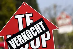 Nog nooit zoveel huizen verkocht: zie hier wat een woning in jouw gemeente kostte