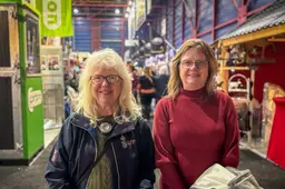 Brenda (68) uit Amerika voor de 26e keer bij KFPS-keuring in Leeuwarden: ‘Dan denk ik weer: ja ik moet gaan’