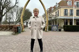 Burgemeester Ineke van Gent vertrekt, maar houdt voet bij stuk. ‘Schiermonnikoog is niet te koop’