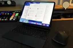 Je laptop met een iPad vervangen? Het kan beter dan ooit – maar net zo productief zul je niet zijn