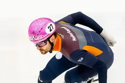 Opgeluchte Itzhak de Laat mag zijn koffers toch pakken voor olympische reis naar Milaan