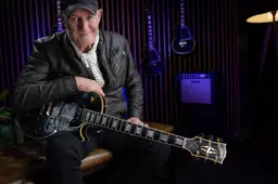 Oud werk in nieuwe jas op album gitarist Jan Akkerman. ‘Het was míjn Focus’