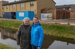 ‘Hofjesmodel maakt omzien naar elkaar mogelijk en heft eenzaamheid op’