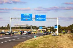 Vrouw (21) krijgt boete van 1250 euro voor dodelijke aanrijding met motorrijder bij Joure