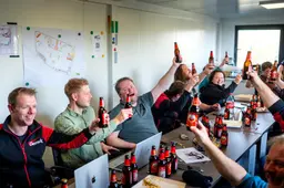 Zo verliep de razendsnelle kaartverkoop van de 25e editie van Oerrock in Ureterp: ‘Ik haw ynset op 12:33’
