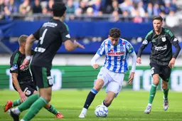 SC Heerenveen verwacht geen wintertransfers meer en houdt hand ook bij financiële meevallers op de knip