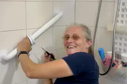 Klusvrouwen in Noord-Nederland timmeren aan de weg: open avond in Drachten