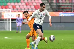 SC Heerenveen heeft een nieuwe spits en huurt Lasse Nordas van Luton Town