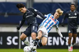 Nieuwe realiteit bij SC Heerenveen: gemengde gevoelens na een punt tegen Feyenoord