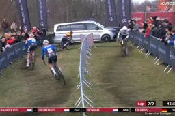Belgen zwaaien nu al de witte vlag richting Van der Poel, krijgen we een volledig Roodhooft-podium?