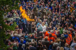 Friesland kreeg er vorig jaar ‘slechts’ 1342 inwoners bij: laagste groei sinds 2018