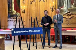 Leeuwarden wil parkeergarage bij nieuw station: miljoenen nodig van Rijk