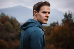 Musicalster en padvinder Thomas Cammaert had het zwaar in survivalshow ‘No way back vips’: ‘Ik ben mezelf aardig tegengekomen’