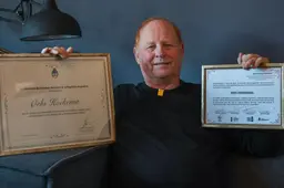 Oekie Hoekema is voor boycot WK voetbal, maar gaat niet meer net als in 1978 de barricaden op