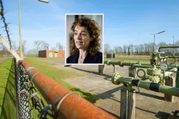Minister Hermans ziet niets in hogere uitkering gasbaten voor de regio. ‘Tel uw zegeningen’
