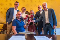 Sponsorovereenkomst biedt Friese parasporters zekerheid richting Paralympische Spelen